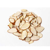 Chef Xpress Sliced Natural Almonds, 2 Pound -- 3 per case