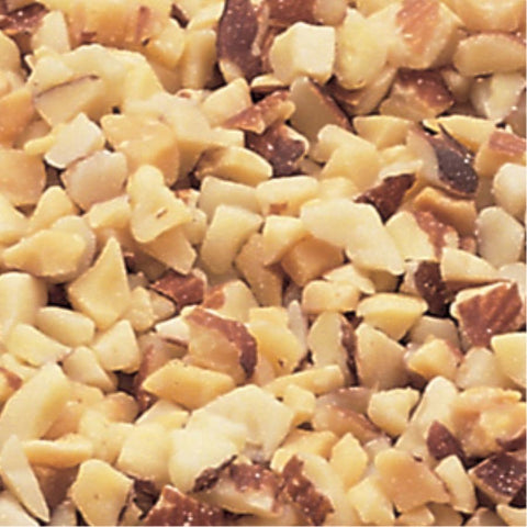 Chef Xpress Almond Diced Unsalted, 2 Pound -- 3 Bag