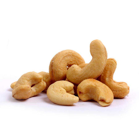 Azar Cashew Whole 240Ct Oil Roast, Salted , 2 Pound -- 3 Bag