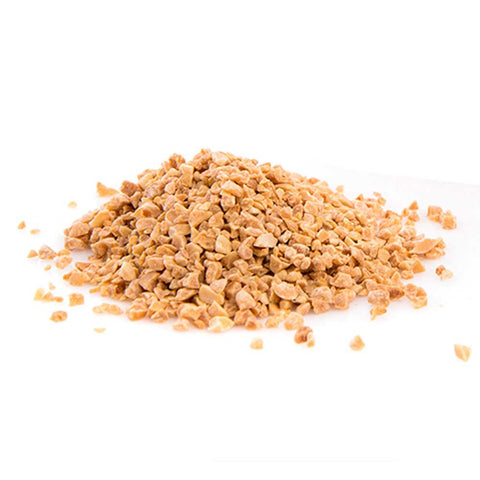 Azar Peanut Granules Topping Oil Roasted Unsalted, 2 Pound -- 3 Bag