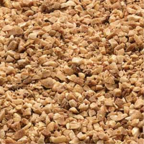 Azar Peanut Topping Dried, 2 Pound -- 3 Bag