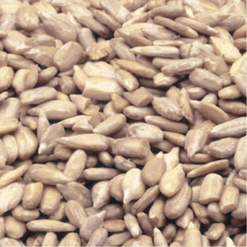 Azar Sunflower Kernels Oil Roasted Unsalted, 0.5 Ounce -- 300 per case