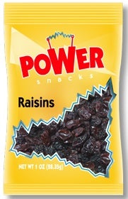 Azar Thompson Seedless Raisin, 1 Ounce -- 150 per case