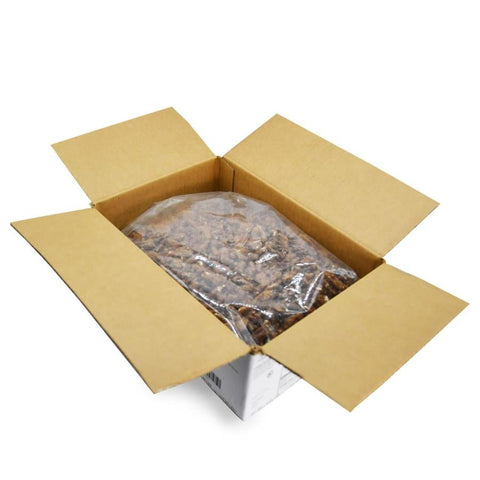 Azar Nut CFX Glazed Pecans Halves and Piece, 5 Pound.