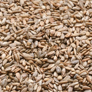 Azar Nut Roasted Unsalted Sunflower Kernels, 5 Pound -- 2 per case.