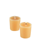 Sterno CandleLamp 15 Hour Traditional Wax Votive Candles - Beeswax -- 96 per case.