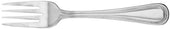 Walco Stainless Colgate Salad Fork, 6.5 inch -- 36 per case