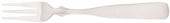 Walco Stainless Monterey Cocktail Fork -- 24 per case