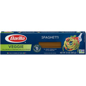 Barilla Veggie Spaghetti, 12 Ounce -- 20 per case.