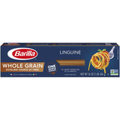 Barilla Whole Grain Linguine Pasta, 16 Ounce -- 20 per case.