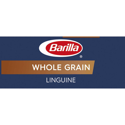 Barilla Whole Grain Linguine Pasta, 16 Ounce -- 20 per case.