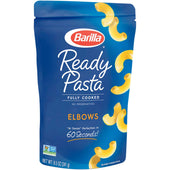 Barilla Elbows Ready Pasta, 8.5 Ounce -- 6 per case.