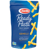 Barilla Gemelli Ready Pasta, 8.5 Ounce -- 6 per case.