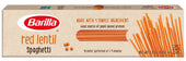 Barilla Red Lentil Legume Spaghetti Pasta, 8.8 Ounce -- 18 per case