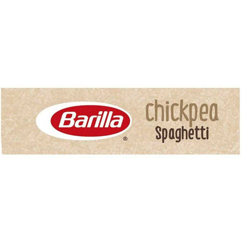 Barilla Legume Chickpea Spaghetti Pasta, 8.8 Ounce -- 18 per case.