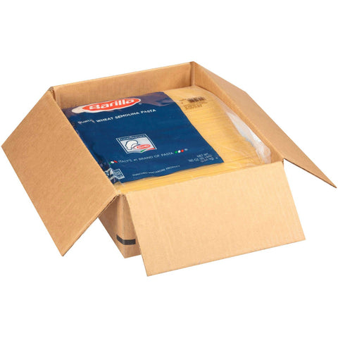 Barilla Thick Spaghetti Pasta, 10 Pound -- 2 Case