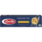 Barilla Linguini Fini Pasta, 16 Ounce -- 20 Case