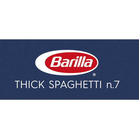 Barilla Spaghetti Thick Pasta, 16 Ounce -- 20 Case