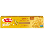 Barilla Plus Spaghetti Pasta, 14.5 Ounce -- 20 per case.