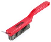 Chef Master Hand Held Grill Brush -- 12 per case.
