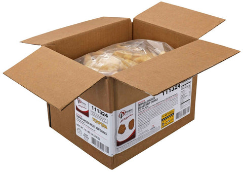 Pierce Chicken Uncooked Tempura Chicken Breast Chunks, 5 Pound -- 2 per case