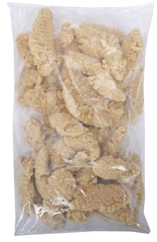 Pierce Chicken Breast Tenderloin Fritter, 5 Pound -- 2 per case