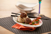 Rosina Sapore Grande Meatballs, 1.5 Ounce -- 2 per case.