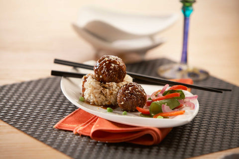 Rosina Sapore Grande Meatballs, 1.5 Ounce -- 2 per case.