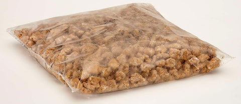 Rosina Mild Medium Chunky Italian Sausage Pizza Topping, 4 Pound -- 3 per case