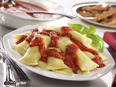 Rosina Celentano Stuffed Rigatoni Pasta, 10 Pound.
