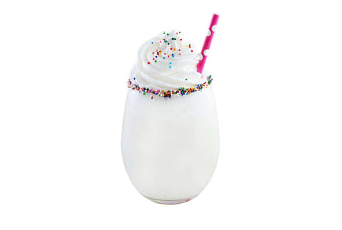 Tropics Ice Cream Drink Mix, 32 Ounce -- 12 per case.