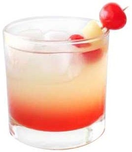 Tropics Ready To Use Grenadine Syrup, 1 Liter -- 12 per case