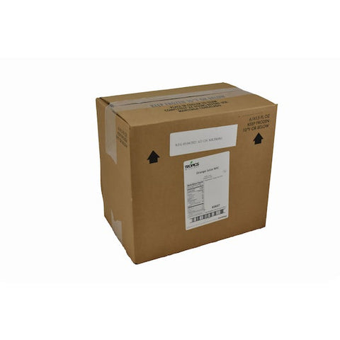 Tropics Orange Juice Not From Concentrate, 61.5 Ounces -- 6 per case