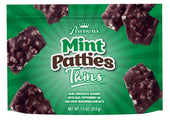Thins Mint Patties Candy, 3 Ounce Peg Bag -- 12 per case