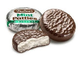 Mint Pattie Original Candy, 12 Ounce -- 6 per case.