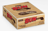 Pearson Maple Cluster Bun Bar, 1.75 Ounce - 24 per pack -- 12 packs per case.