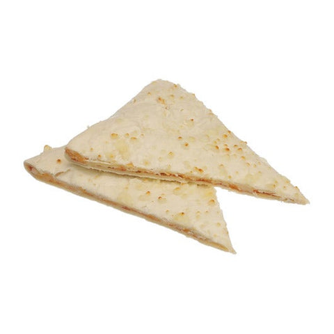 Conagra The Max Cheese Slice Quesadilla Pizza, 5 Ounce -- 48 per case.