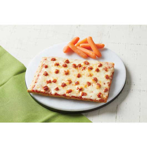 Conagra The Max Pepperoni Pizza - 4 x 6 inch, 4.56 Ounce each -- 96 per case.