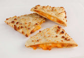 Conagra The Max MaxSnax Con Queso Cheese Pizza, 4.02 Ounce per pack -- 96 per case