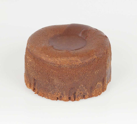 Alden Merrell Desserts Lava Divine Chocolate Cake, 5 Ounce -- 24 per case.