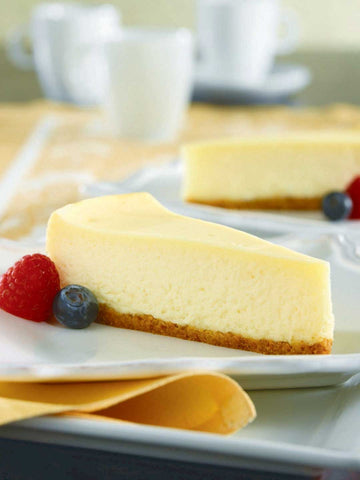 Diannes New York Vanilla Cheesecake, 30 Ounce -- 4 per case
