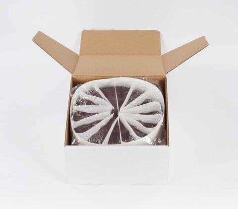 Diannes 4 Layer Chocolate Temptation Cake, 84 Ounce -- 2 per case.