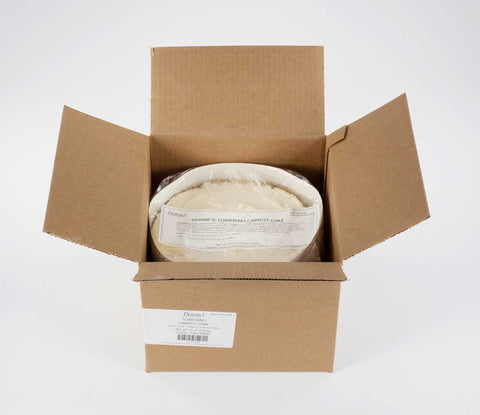 Alden Merrell Desserts 4 Layer Towering Carrot Cake, 208 Ounce.