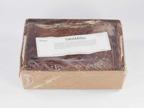 Alden Merrell Desserts Tiramisu Cake, 75 Ounce -- 2 per case.