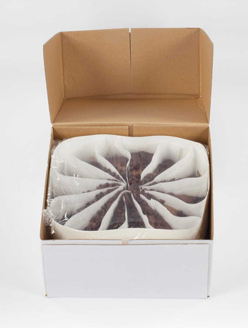 Alden Merrell Desserts Triple Fudge Chocolate Cake -- 2 per case.