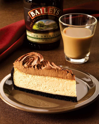 Diannes Fine Desserts Irish Cream Cheesecake, 6 Pound -- 2 per case