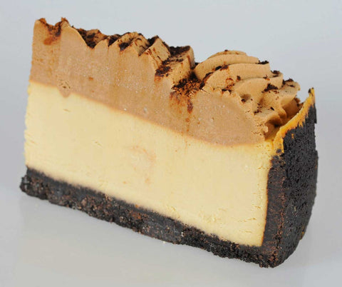 Diannes Fine Desserts Irish Cream Cheesecake, 6 Pound -- 2 per case