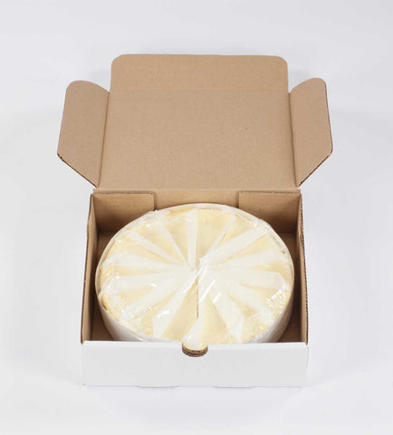 Diannes Gourmet Desserts Cheesecake Vanilla No Sugar Added, 30 Ounce -- 2 per case.