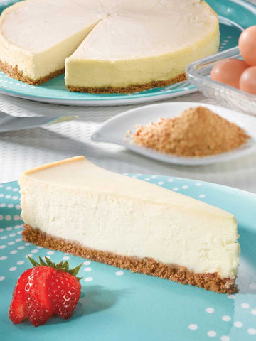 Diannes Gourmet Desserts Cheesecake Vanilla No Sugar Added, 30 Ounce -- 2 per case.