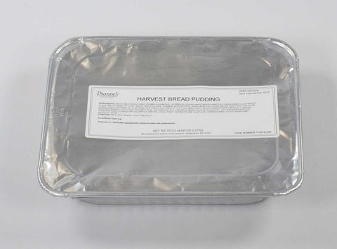 Diannes Harvest Bread Pudding, 75 Ounce -- 2 per case.